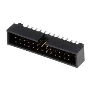 Molex 702462602 Male connector Rastermaat: 2.54 mm Totaal aantal polen: 26 Aantal rijen: 2 1 stuk(s) Tray