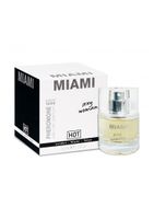 HOT Pheromone Perfume woman - MIAMI sexy - 30 ml - thumbnail