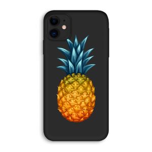 Grote ananas: iPhone 11 Biologisch afbreekbaar hoesje