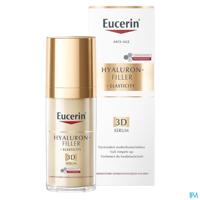 Eucerin Hyaluron-Filler + Elasticity 3D Serum Anti-Age en Rimpels 30ml