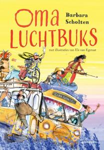 Oma Luchtbuks (Hardback)