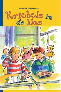 Kriebels in de klas - Jolanda Dijkmeijer - ebook