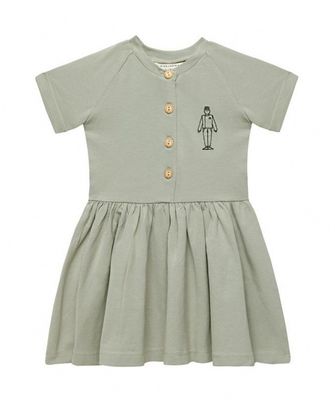 Little Indians jurkje Lift Boy meisjes katoen Little Indians jurkje Lift Boy meisjes katoen