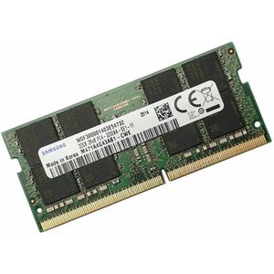 Samsung M471A4G43AB1-CWE Werkgeheugenmodule voor laptop DDR4 32 GB 1 x 32 GB 3200 MHz 260-pins SO-DIMM M471A4G43AB1-CWE