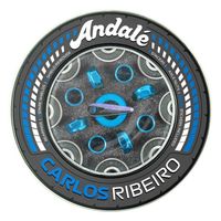 Andale Carlos Ribeiro Pro Lagers