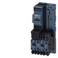 Siemens 3RA2220-4AF26-0AP0 3RA22204AF260AP0 Aftakking voor apparaat Motorvermogen bij 400 V 7.5 kW 690 V Nominale stroom 15.5 A