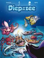 Diep in de zee (Paperback) Diep in de zee (Paperback)