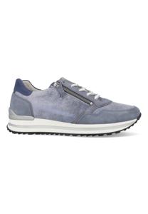 Gabor Sneakers 66.528.16 Blauw-40.5 maat 40.5