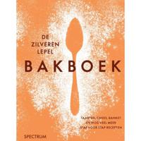 Unieboek De zilveren lepel, bakboek. - (ISBN:9789000384389)