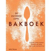 Unieboek De zilveren lepel, bakboek. - (ISBN:9789000384389) - thumbnail