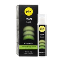 Pjur MAN Lust - Plezier Gel - 0,5 fl oz / 15 ml - thumbnail
