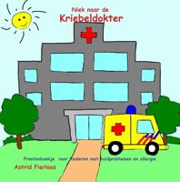Niek naar de kriebeldokter (Paperback) Niek naar de kriebeldokter (Paperback)