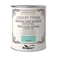 Verf Bruguer Chalky Finish Turkoois 750 ml
