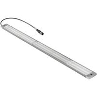 Weidmüller WIL-555-W-M12G-0.3U-S Schakelkastlamp Wit 20.5 W 1579 lm 40 ° 24 V/DC (l x b x h) 40 x 555 x 8 mm 1 stuk(s) - thumbnail