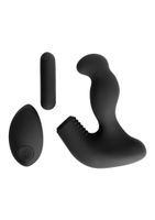 MAX 20 Waterproof Remote Control Unisex Massager - thumbnail