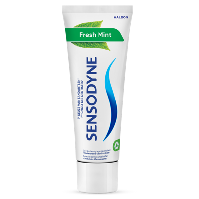 Sensodyne Fresh Mint Tandpasta 75ml