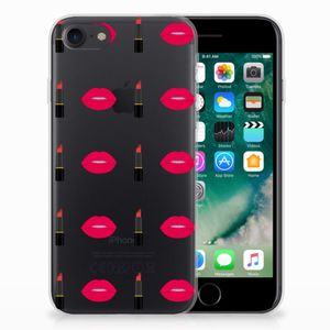 iPhone SE 2022 | SE 2020 | 8 | 7 TPU bumper Lipstick Kiss