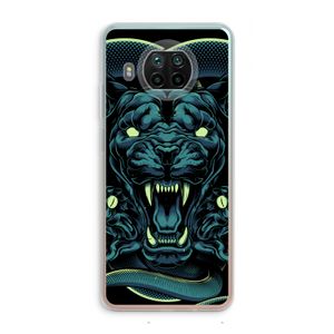 Cougar and Vipers: Xiaomi Mi 10T Lite 5G Transparant Hoesje
