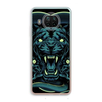 Cougar and Vipers: Xiaomi Mi 10T Lite 5G Transparant Hoesje