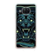 Cougar and Vipers: Xiaomi Mi 10T Lite 5G Transparant Hoesje Cougar and Vipers: Xiaomi Mi 10T Lite 5G Transparant Hoesje