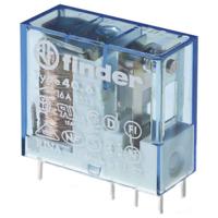 Finder 40.61.9.012.1000 Printrelais 12 V/DC 16 A 1x wisselcontact 1 stuk(s)