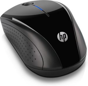 HP 220 Silent Draadloze Muis Zwart