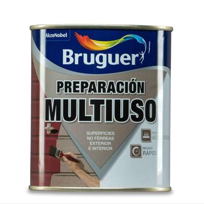 Voorbereiding van het oppervlak Bruguer 5355523 Multifunctioneel Afdrukken Wit 750 ml Mat