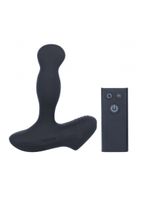 REVO SLIM Remote Control Prostate Massager Black