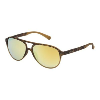 Heren zonnebril Police SK047 ø 54 mm