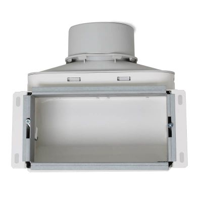 Vent-axia Uniflexplus + Wandcollector Bovenaansluiting 1x Ø90mm