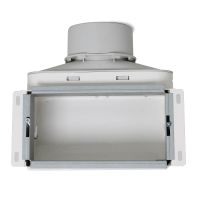 Vent-axia Uniflexplus + Wandcollector Bovenaansluiting 1x Ø90mm