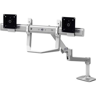 Ergotron Beeldschermadapter Wit