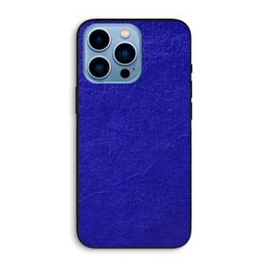 Majorelle Blue: iPhone 13 Pro Max Biologisch afbreekbaar hoesje