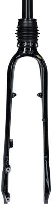 RST verende voorvork "single shock a 7 t" 28" susp.fork single shock a 7 t black