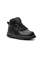 Nike Kids "bottines Manoa ""Triple Black""" - Noir