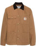 Carhartt WIP surchemise Michigan - Marron