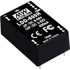 Mean Well LDD-1500H LED-driver Constante stroomsterkte 1500 mA 2 - 46 V/DC Niet dimbaar, Overbelastingsbescherming, Overspanning 1 stuk(s)