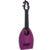 BumbleBee Hive Purple sopraan ukelele