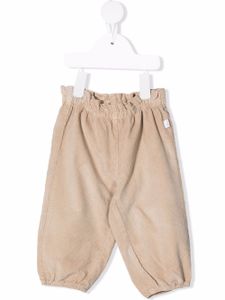 Il Gufo pantalon en velours côtelé - Tons neutres