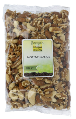 Boerjan Ongebrande Notenmelange