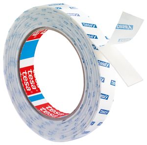 tesa TILES 77745-00000-00 Montagetape tesa Powerbond Wit (l x b) 5 m x 19 mm 1 stuk(s)