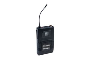 OMNITRONIC MOM-10BT4 Bodypack Transmitter