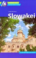Reisgids Slowakei - Slowakije | Michael Müller Verlag