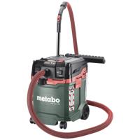 Metabo ASA 30 H PC 602088000 Nat- en droogzuiger Set van 1 stuk 1200 W 30 l Stofklasse H gecertificeerd, Antistatisch