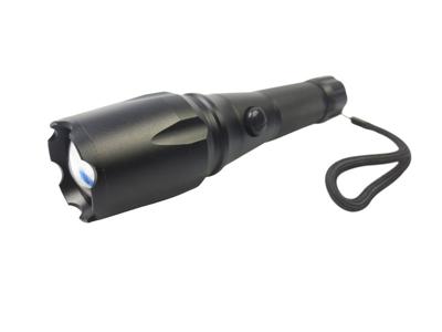 4tecx Zaklamp oplaadbaar 3W 220 lumen