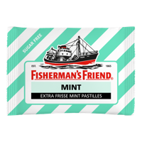 Fisherman s Friend Mint Suikervrij