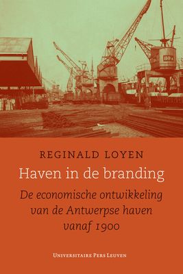 Haven in de branding - Reginald Loyen - eBook (9789461660619) Haven in de branding - Reginald Loyen - eBook (9789461660619)