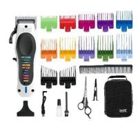 Wahl 3028048 scheer-, knip- en trimapparaat Zwart, Wit 10 Lithium-Ion (Li-Ion)