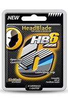 HeadBlade scheermesje HB6 - thumbnail