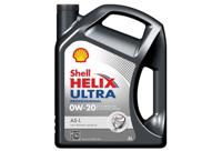 Shell Helix Ultra Prof AS-L 0W-20 5 Liter 550055736 - thumbnail